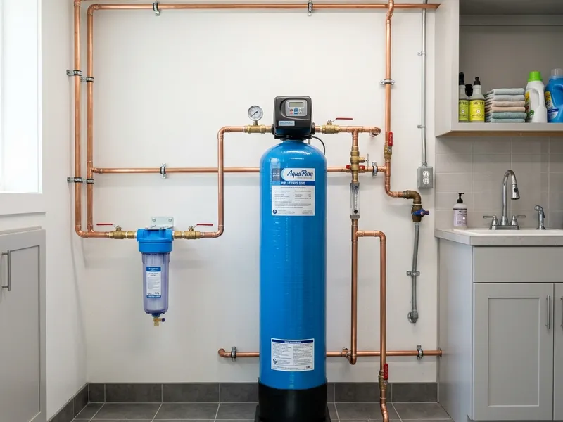 Water Filtration Systems Plumber in Emory, TX